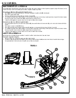 Предварительный просмотр 35 страницы Advance acoustic 34 RST Instructions For Use Manual