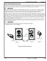 Preview for 5 page of Advance acoustic 56113179 Instructions For Use Manual