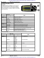 Preview for 10 page of Advance acoustic 56116000 Instructions For Use Manual