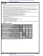 Preview for 22 page of Advance acoustic 56116000 Instructions For Use Manual