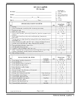 Preview for 9 page of Advance acoustic 56314009 Service Manual