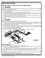 Preview for 24 page of Advance acoustic 56314009 Service Manual