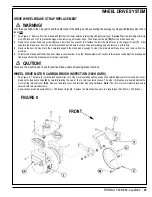 Preview for 27 page of Advance acoustic 56314009 Service Manual