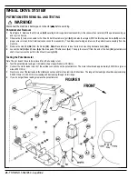 Preview for 28 page of Advance acoustic 56314009 Service Manual