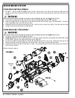 Preview for 34 page of Advance acoustic 56314009 Service Manual