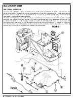 Preview for 36 page of Advance acoustic 56314009 Service Manual