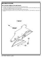 Preview for 50 page of Advance acoustic 56314009 Service Manual