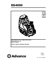 Advance acoustic 563442 Instructions For Use Manual preview