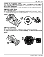 Предварительный просмотр 15 страницы Advance acoustic 563442 Instructions For Use Manual