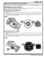 Предварительный просмотр 33 страницы Advance acoustic 563442 Instructions For Use Manual