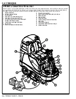 Предварительный просмотр 40 страницы Advance acoustic 563442 Instructions For Use Manual