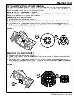 Предварительный просмотр 51 страницы Advance acoustic 563442 Instructions For Use Manual