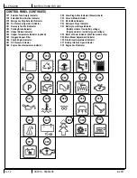 Предварительный просмотр 12 страницы Advance acoustic 56511710 Instruction Manual