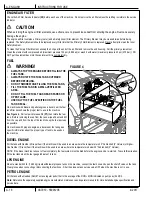 Предварительный просмотр 18 страницы Advance acoustic 56511710 Instruction Manual