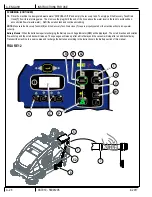 Предварительный просмотр 28 страницы Advance acoustic 56511710 Instruction Manual