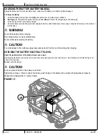 Предварительный просмотр 32 страницы Advance acoustic 56511710 Instruction Manual