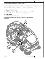 Предварительный просмотр 33 страницы Advance acoustic 56511710 Instruction Manual