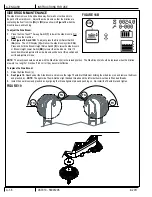 Предварительный просмотр 36 страницы Advance acoustic 56511710 Instruction Manual