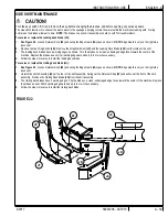 Предварительный просмотр 39 страницы Advance acoustic 56511710 Instruction Manual