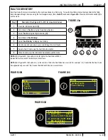 Предварительный просмотр 47 страницы Advance acoustic 56511710 Instruction Manual