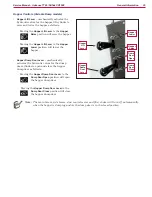 Предварительный просмотр 39 страницы Advance acoustic 56514925 Service Manual