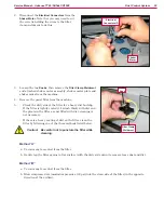 Предварительный просмотр 53 страницы Advance acoustic 56514925 Service Manual