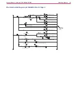 Предварительный просмотр 62 страницы Advance acoustic 56514925 Service Manual