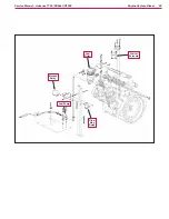 Предварительный просмотр 88 страницы Advance acoustic 56514925 Service Manual