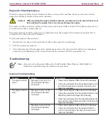 Предварительный просмотр 92 страницы Advance acoustic 56514925 Service Manual