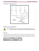 Предварительный просмотр 105 страницы Advance acoustic 56514925 Service Manual