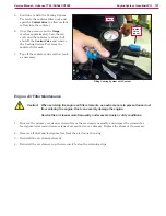 Предварительный просмотр 107 страницы Advance acoustic 56514925 Service Manual