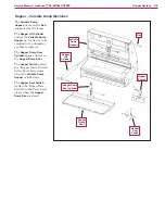 Предварительный просмотр 119 страницы Advance acoustic 56514925 Service Manual