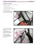 Предварительный просмотр 127 страницы Advance acoustic 56514925 Service Manual