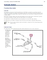 Предварительный просмотр 132 страницы Advance acoustic 56514925 Service Manual