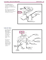 Предварительный просмотр 133 страницы Advance acoustic 56514925 Service Manual