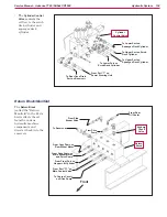 Предварительный просмотр 134 страницы Advance acoustic 56514925 Service Manual