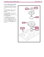 Предварительный просмотр 156 страницы Advance acoustic 56514925 Service Manual