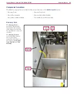 Предварительный просмотр 160 страницы Advance acoustic 56514925 Service Manual