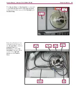 Предварительный просмотр 162 страницы Advance acoustic 56514925 Service Manual