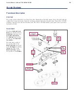 Предварительный просмотр 166 страницы Advance acoustic 56514925 Service Manual