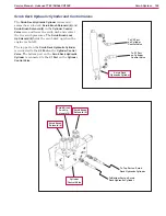 Предварительный просмотр 168 страницы Advance acoustic 56514925 Service Manual