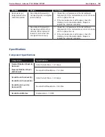 Предварительный просмотр 184 страницы Advance acoustic 56514925 Service Manual