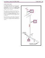 Предварительный просмотр 188 страницы Advance acoustic 56514925 Service Manual