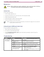 Предварительный просмотр 200 страницы Advance acoustic 56514925 Service Manual