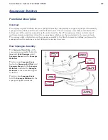 Предварительный просмотр 203 страницы Advance acoustic 56514925 Service Manual