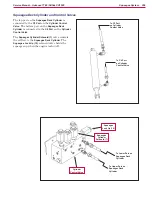 Предварительный просмотр 206 страницы Advance acoustic 56514925 Service Manual