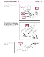 Предварительный просмотр 216 страницы Advance acoustic 56514925 Service Manual