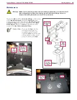 Предварительный просмотр 222 страницы Advance acoustic 56514925 Service Manual