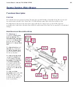 Предварительный просмотр 224 страницы Advance acoustic 56514925 Service Manual