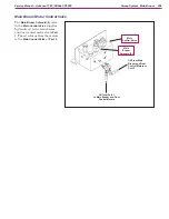 Предварительный просмотр 226 страницы Advance acoustic 56514925 Service Manual